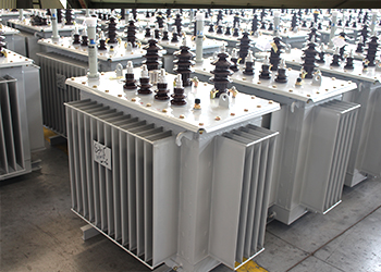 SH15-M型非晶合金變壓器(20KV)